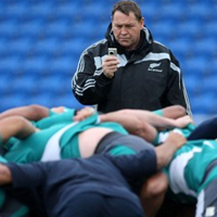 Hansen fires first shot against Wallabies