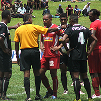 Soccer coaches need to re-look at their game plan-Nawalu