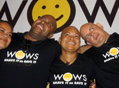 WOWS nationwide appeal underway to help cancer children