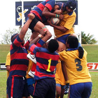 Marist qualifies for U14/U15 finals