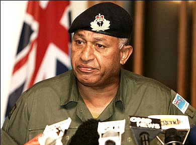 Interim PM says Dec 5th events due to racist policies by Qarase