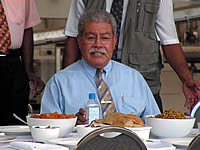 Qarase calls on Chaudhry to resign