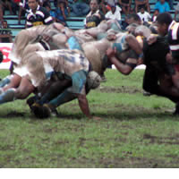 Suva coach gets the boot