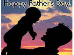 Many celebrate Fathers Day
