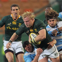 Springbok hooker under injury cloud