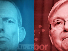 Many say change of government in Australia expected