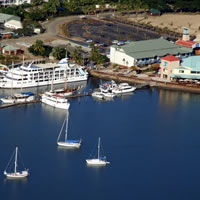 Charter Good For Tourism-Hotel Boss