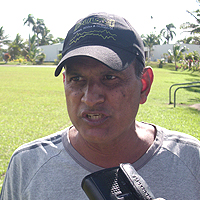 Overseas based players join capital side