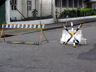 Police uncover assassination plot