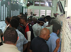 100,000 Plus Crowd Ready For Melbourne Cup