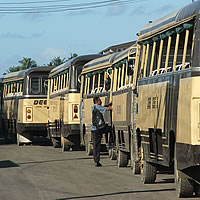 Bus Operators Yet to Receive Fuel Subsidies