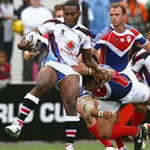 Fiji Bati-Samoa Likely to Clash in Semis