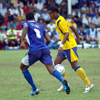 Lautoka leaves without top defender