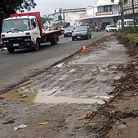 Scott street to have an extra lane