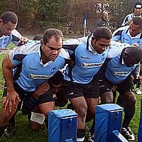 Flying Fijians look forward to Europe tour