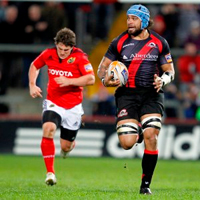 Talei in doubt for Flying Fijians