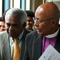 Church highlights struggle of Fiji students