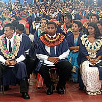 1164 students graduate from FIT, over 250 from FSM
