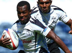 Fiji 7s start on high