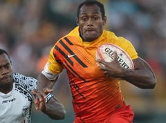 Fiji still leads IRB Sevens Series