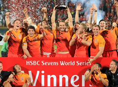 England wins Dubai 7s title