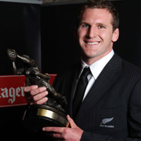 Read wins IRB player of the year award