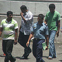 2,083 drivers booked in a month