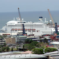 Savusavu excluded from cruise liner schedules