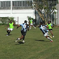 Fitness test vital for non-European based players