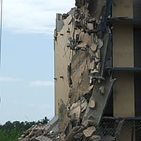 PRB Starts Work On Demolished Sites