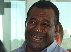 Star-Studded Fiji 7s Team For World Cup