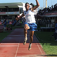 Floods Doesn’t Dampen Xavier College Morale