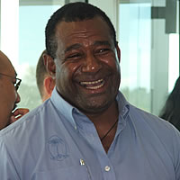 Star-Studded Fiji 7s Team For World Cup