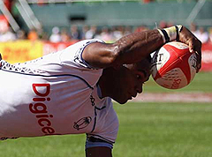 Fiji bundled out of Cup quarters