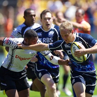 Upsets a regular occurrence in IRB 7s series