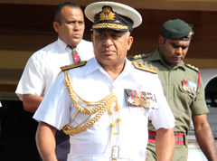 PM stresses importance of family at military parade