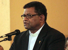 I said nothing wrong-Reverend Tuikilakila