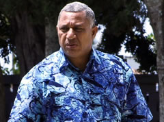 There are some positives: Bainimarama