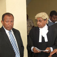 Sentencing this hour