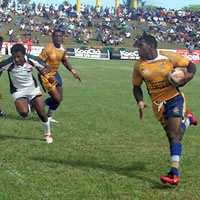 All top teams on track in Marist 7s