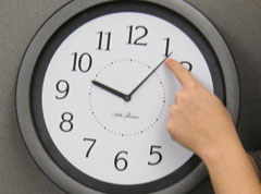 Daylight savings ends tomorrow at 3am