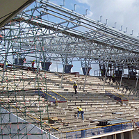 No Coke Games at new ANZ stadium next month