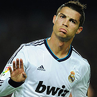 Manchester United-Real Madrid a much awaited match