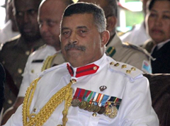 Brigadier General Mosese Tikoitoga now the new Commander