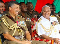 Colonel Mosese Tikoitoga will be new Commander