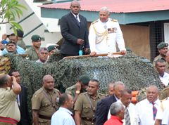 RFMF will protect the 2013 constitution-Tikoitoga