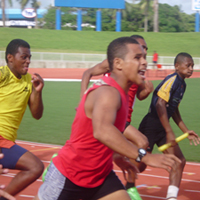 LMS out to set athletics standards