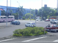 Blackouts Affect Central/Eastern