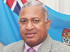 PM conveys Fijiâ€™s sympathies to Solomon Islands 