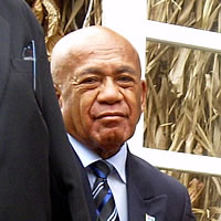 Bua Chief Vies For VP’s Spot